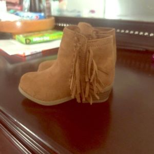 Cute little cowgirl boots